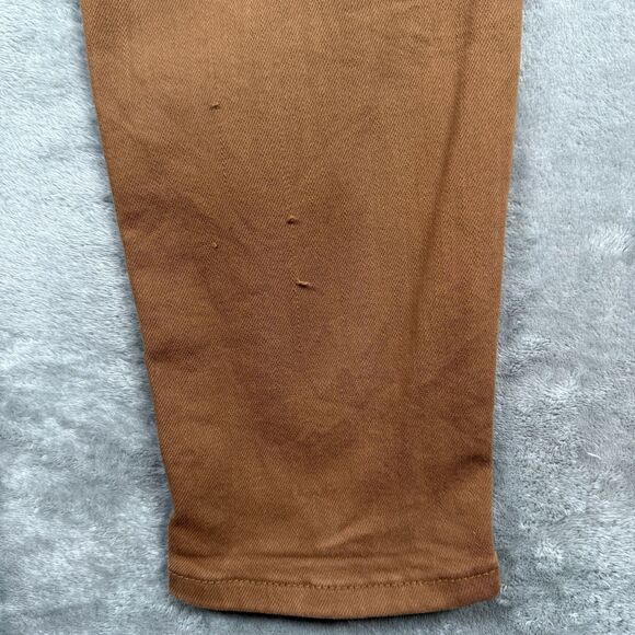 Judy Blue Jeans Womens 15/32 Brown Slim Fit High Rise JB88105 BR - Picture 7 of 10